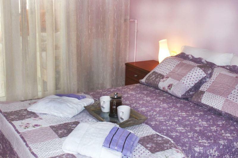 Souzana Rooms 1 Nea Plagia Exterior foto
